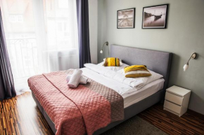 Apartamenty Centrum, Koszalin